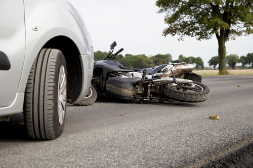 Motorcycle Accident in CT
